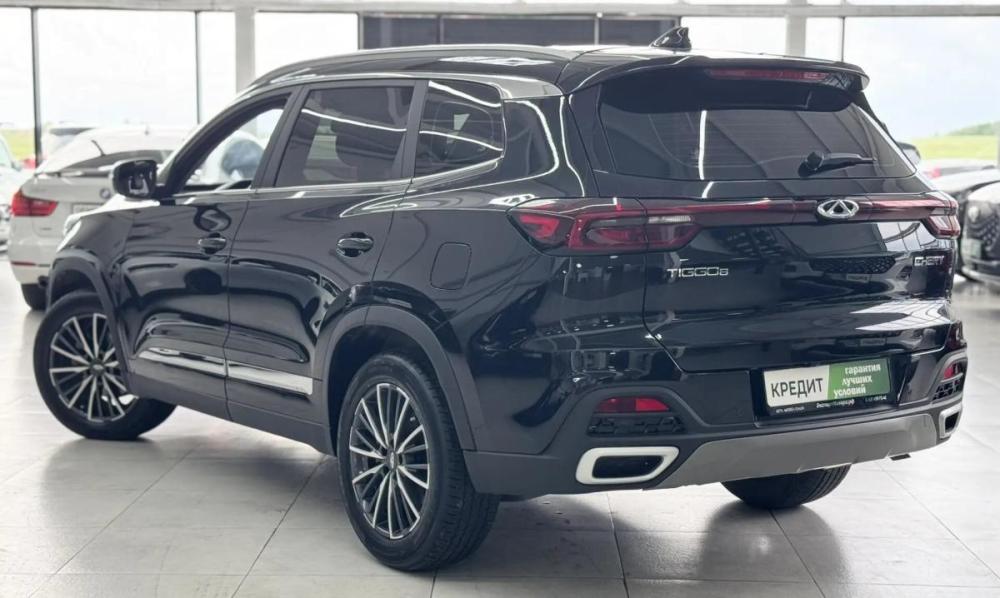 Chery Tiggo 8 I Рестайлинг Шахты  - изображение 5