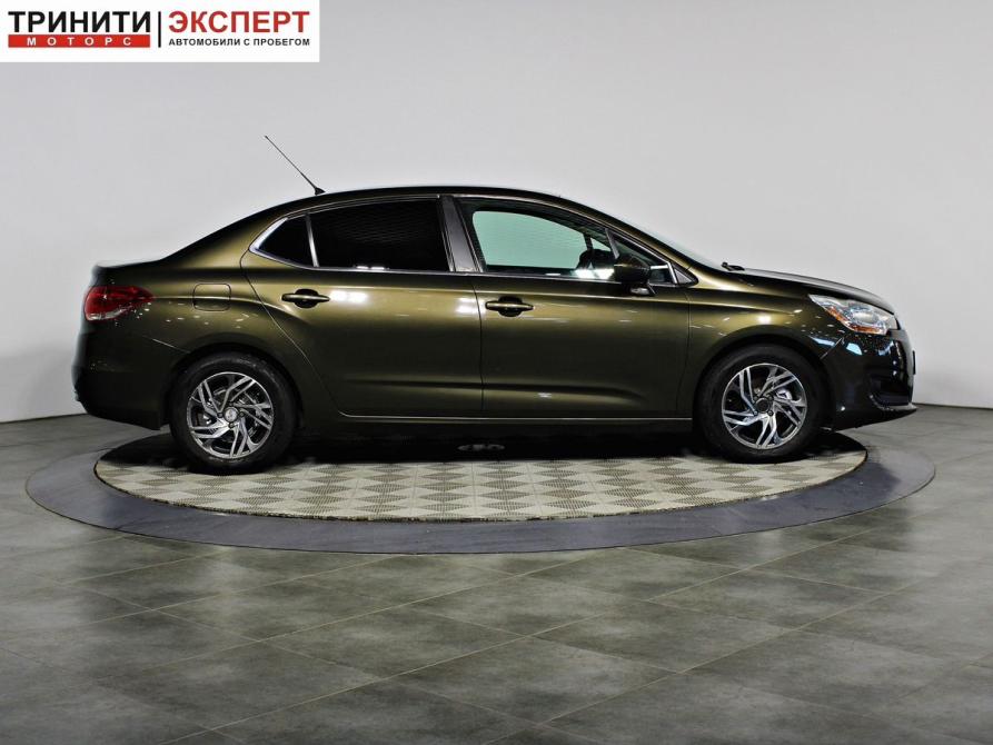 Citroen C4 II Белгород  - изображение 4