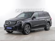 Mercedes-Benz GLS I (X166) Москва  - изображение 31
