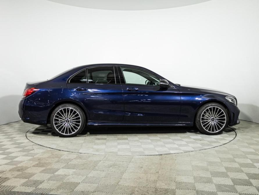 Mercedes-Benz C-Класс IV (W205) Рестайлинг Санкт-Петербург  - изображение 4