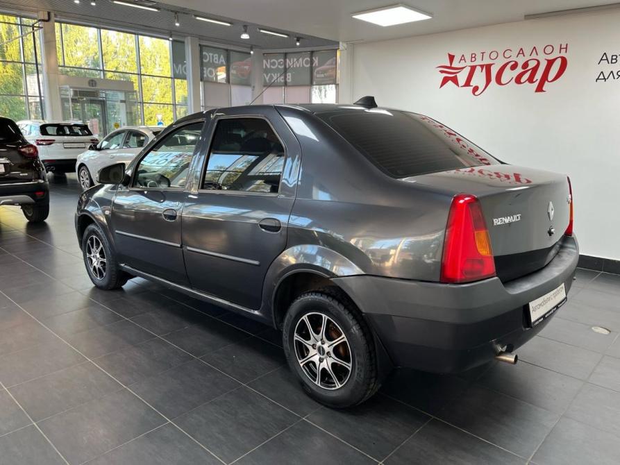 Renault Logan I Киров  - изображение 6