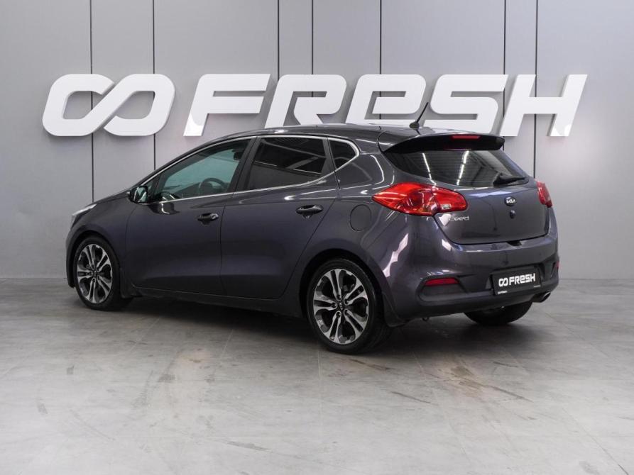 Kia Ceed II Воронеж  - изображение 2