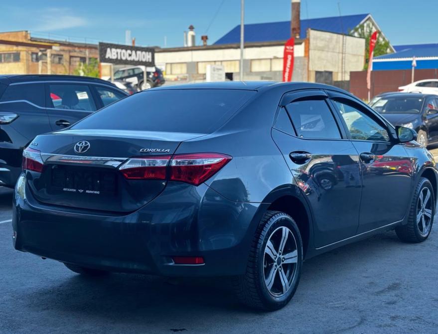 Toyota Corolla XI (E160 E170 E180) Альметьевск  - изображение 7