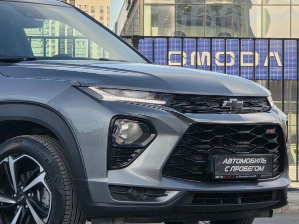 Chevrolet TrailBlazer III с пробегом 2021 года, цена 1 680 000 рублей, 108963 км, внедорожник, Автокод Объявления