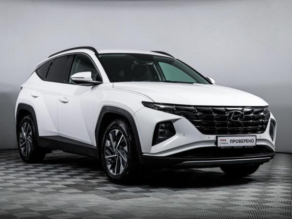 Hyundai Tucson IV с пробегом 2023 года, цена 3 480 000 рублей, 42000 км, внедорожник, Автокод Объявления
