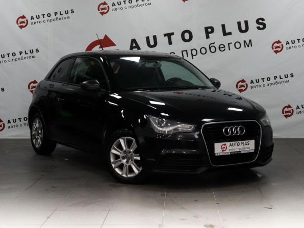 Audi A1 I (8X) с пробегом 2011 года, цена 929 000 рублей, 158303 км, хэтчбек, Автокод Объявления