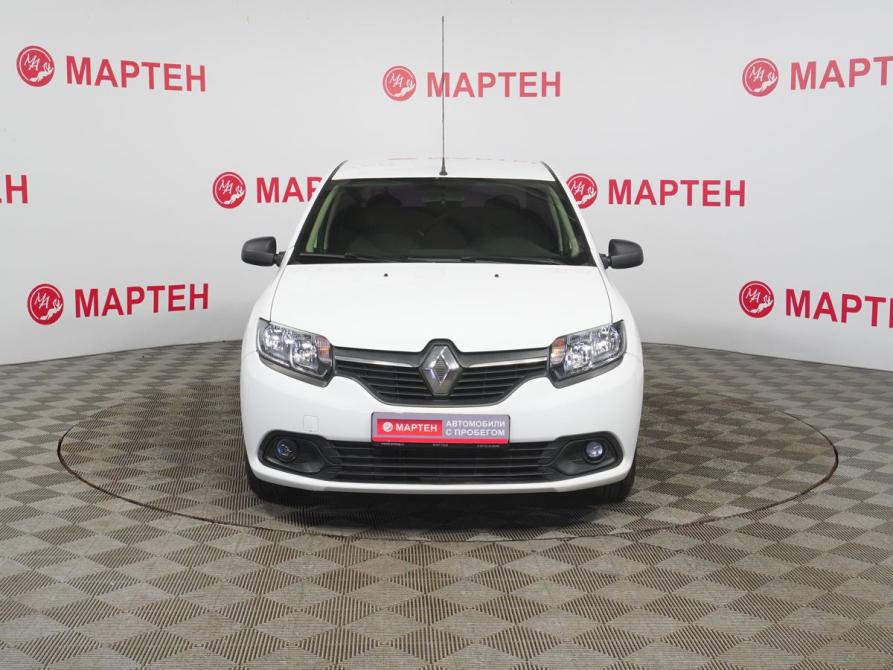 Renault Logan II Вологда  - изображение 2