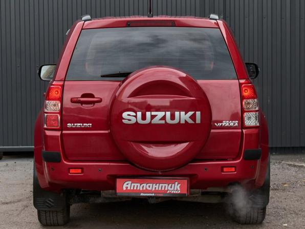 Suzuki Grand Vitara II Рестайлинг с пробегом 2011 года, цена 1 300 000 рублей, 237618 км, внедорожник, Автокод Объявления