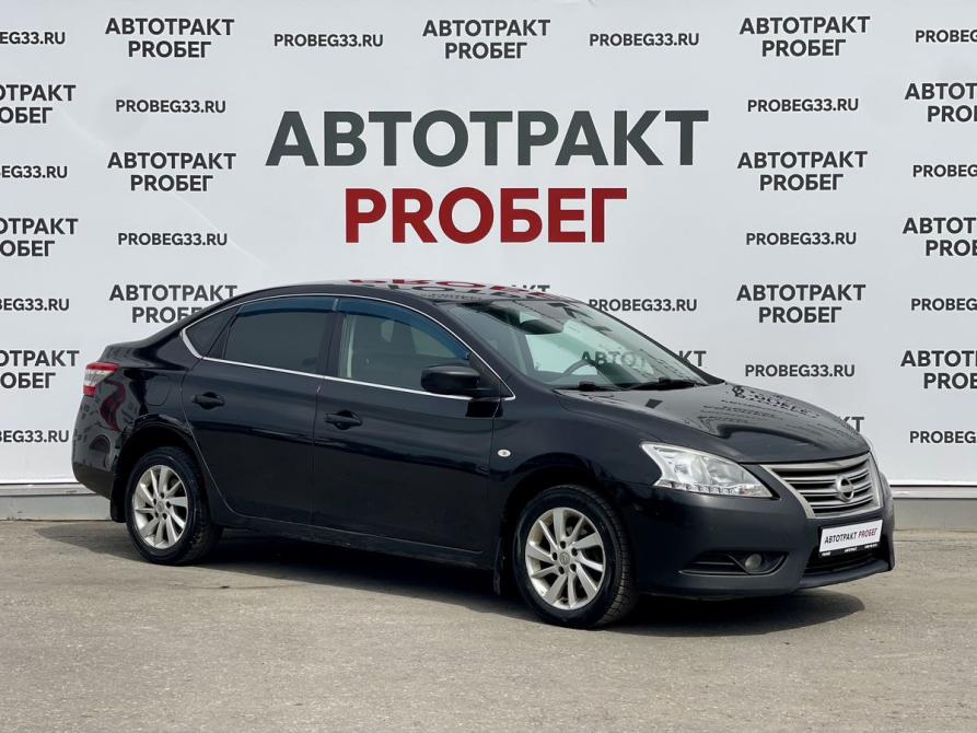 Nissan Sentra VII (B17) Владимир  - изображение 3