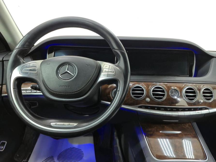 Mercedes-Benz S-Класс VI (W222 C217) Альметьевск  - изображение 12