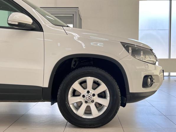 Volkswagen Tiguan I Рестайлинг с пробегом 2013 года, цена 1 680 000 рублей, 155241 км, внедорожник, Автокод Объявления