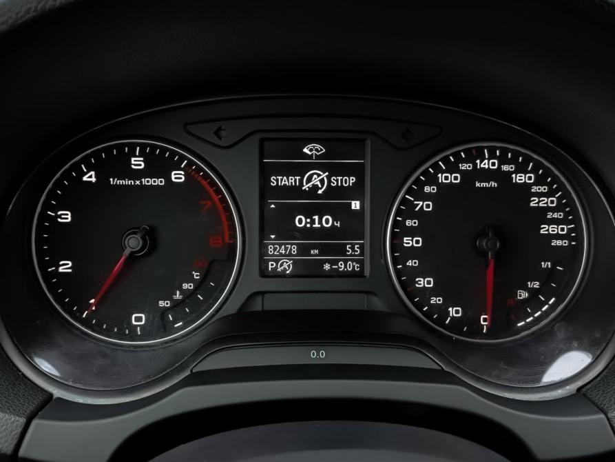 Audi A3 III (8V) Москва  - изображение 13