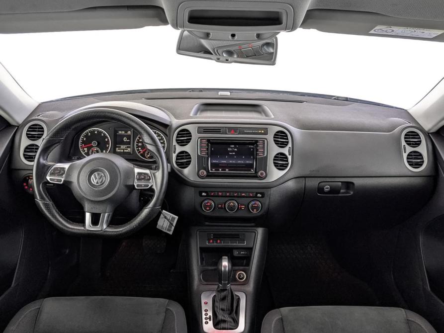 Volkswagen Tiguan I Рестайлинг Москва  - изображение 14