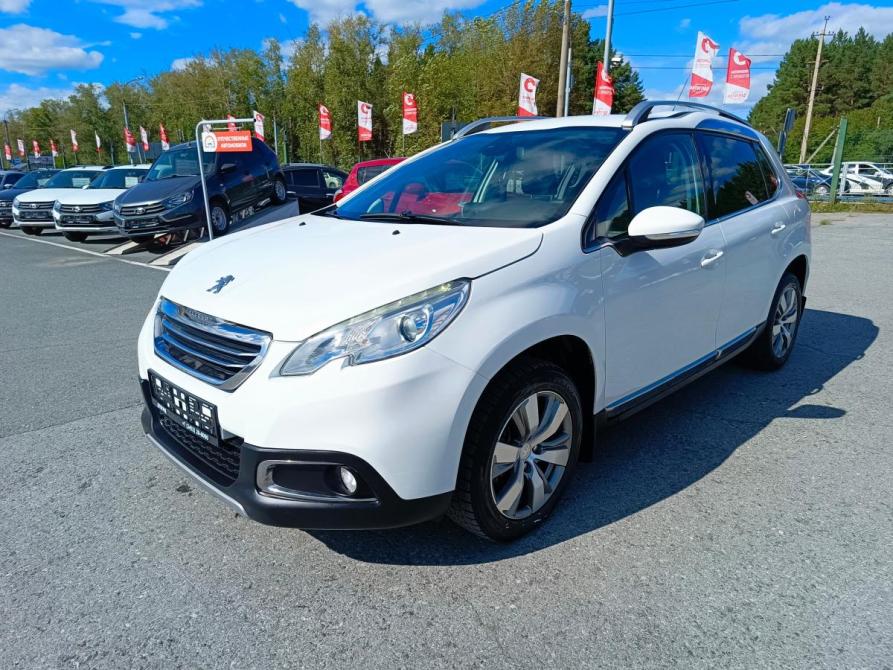 Peugeot 2008 I Тюмень  - изображение 3