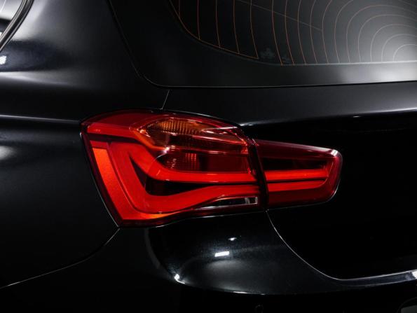 BMW 1 серии II (F20/F21) Рестайлинг 2 с пробегом 2018 года, цена 1 450 000 рублей, 192089 км, хэтчбек, Автокод Объявления