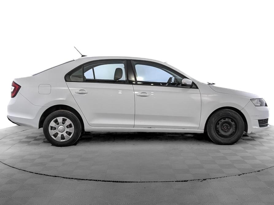 Skoda Rapid I Рестайлинг Москва  - изображение 4