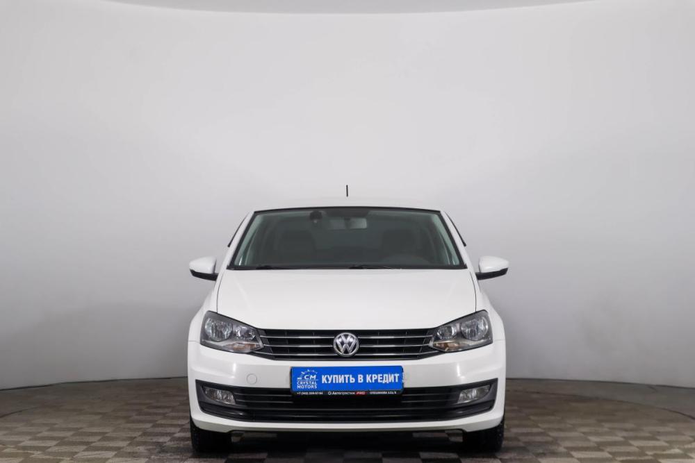 Volkswagen Polo V Рестайлинг Пермь  - изображение 2