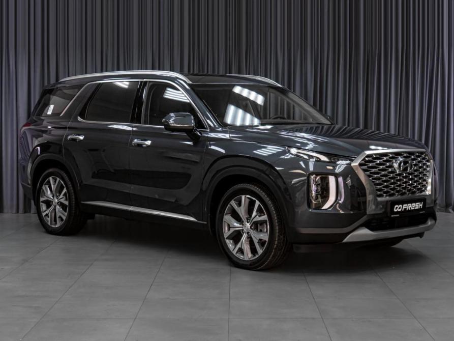 Hyundai Palisade I Тюмень  - изображение 1