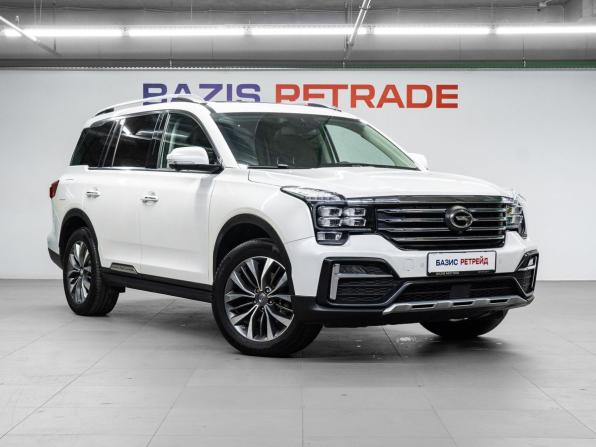 GAC GS8 I с пробегом 2022 года, цена 2 550 000 рублей, 64933 км, внедорожник, Автокод Объявления