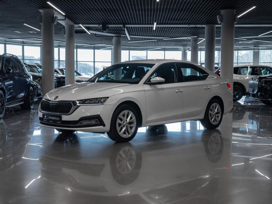 Skoda Octavia IV (A8) Москва  - изображение 1