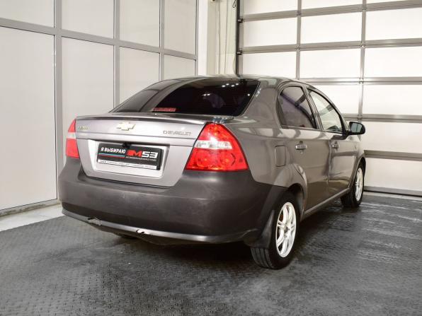 Chevrolet Aveo I Рестайлинг с пробегом 2007 года, цена 349 999 рублей, 199441 км, седан, Автокод Объявления