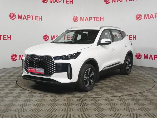 Chery Tiggo 4 I Рестайлинг 2