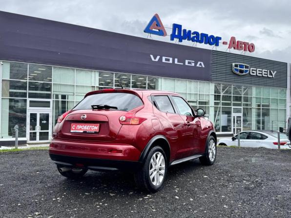 Nissan Juke I с пробегом 2011 года, цена 810 000 рублей, 143893 км, внедорожник, Автокод Объявления