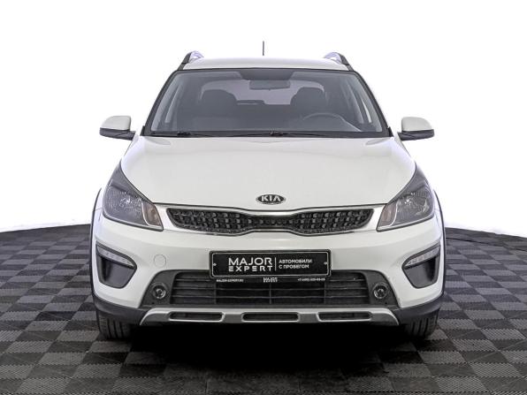Kia Rio IV с пробегом 2019 года, цена 1 580 000 рублей, 134930 км, хэтчбек, Автокод Объявления