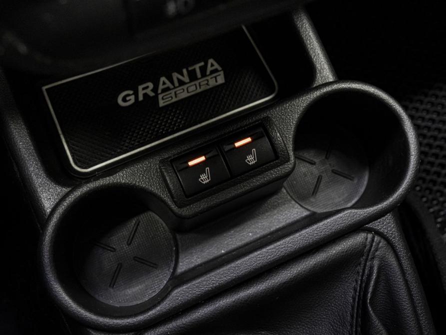 Lada (ВАЗ) Granta I Рестайлинг Тюмень  - изображение 21