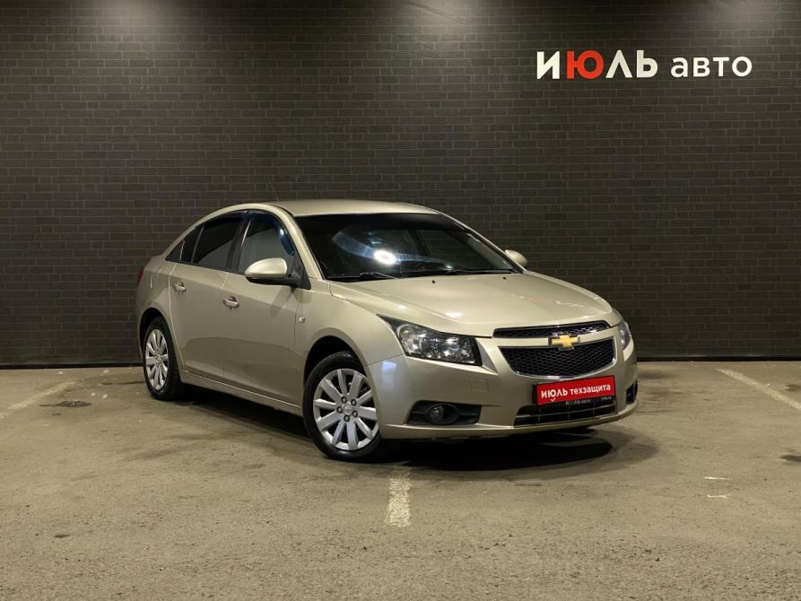 Chevrolet Cruze I Челябинск  - изображение 3