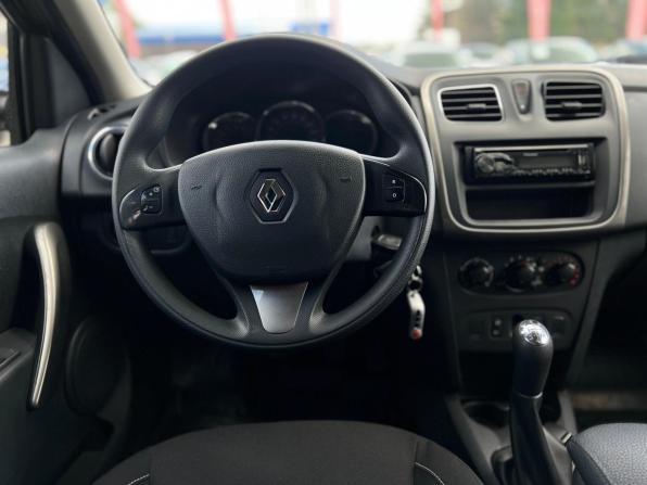Renault Sandero II с пробегом 2017 года, цена 1 050 000 рублей, 59390 км, хэтчбек, Автокод Объявления