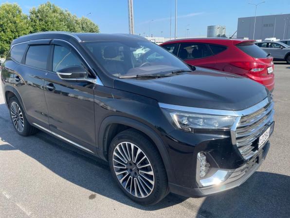JETOUR X90+ с пробегом 2023 года, цена 2 388 000 рублей, 25955 км, внедорожник, Автокод Объявления