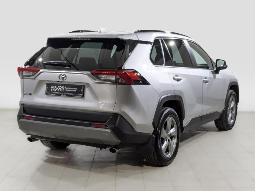 Toyota RAV4 V (XA50) Химки  - изображение 5