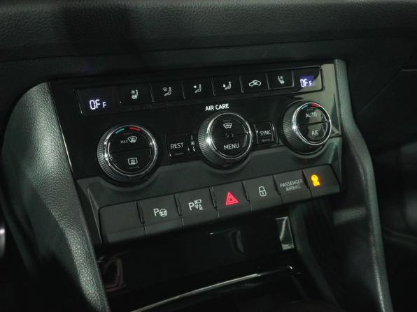 Skoda Kodiaq I с пробегом 2017 года, цена 2 342 000 рублей, 170580 км, внедорожник, Автокод Объявления