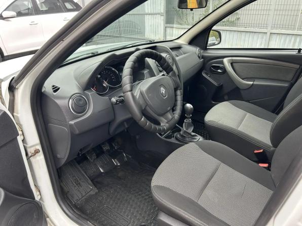 Renault Duster I Рестайлинг с пробегом 2018 года, цена 1 200 000 рублей, 123300 км, внедорожник, Автокод Объявления