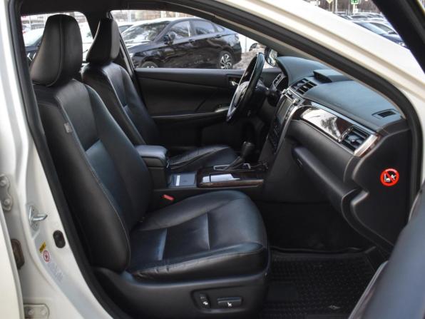 Toyota Camry VII (XV50) Рестайлинг с пробегом 2017 года, цена 1 980 000 рублей, 200742 км, седан, Автокод Объявления
