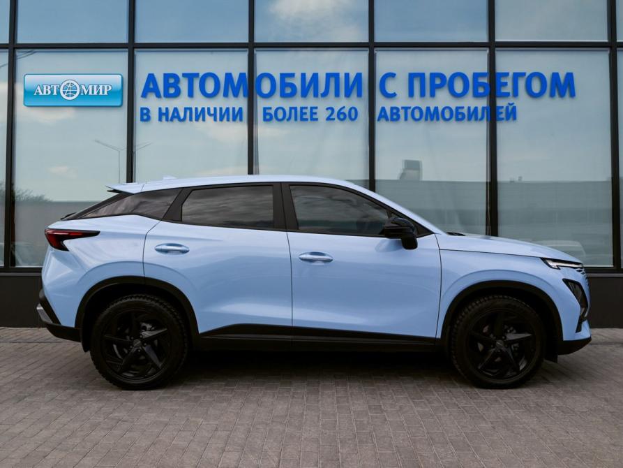 Omoda C5 I Екатеринбург  - изображение 6