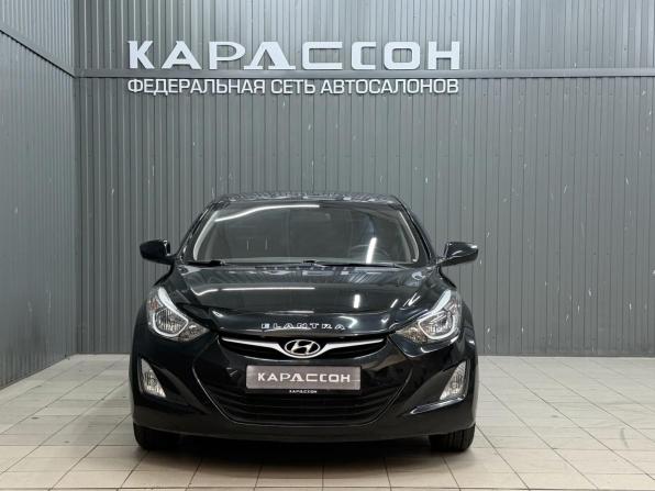 Hyundai Elantra V (MD) Рестайлинг с пробегом 2015 года, цена 1 279 000 рублей, 134285 км, седан, Автокод Объявления