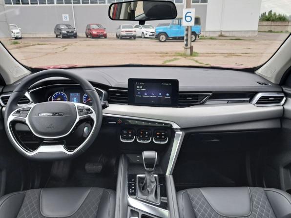 BAIC X35 с пробегом 2023 года, цена 1 500 000 рублей, 25156 км, внедорожник, Автокод Объявления