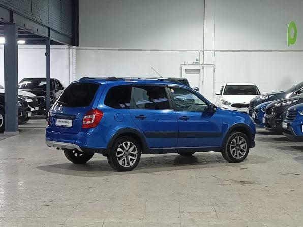 Lada (ВАЗ) Granta I Рестайлинг с пробегом 2022 года, цена 720 000 рублей, 75300 км, универсал, Автокод Объявления