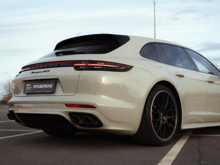 Porsche Panamera II Санкт-Петербург  - изображение 8