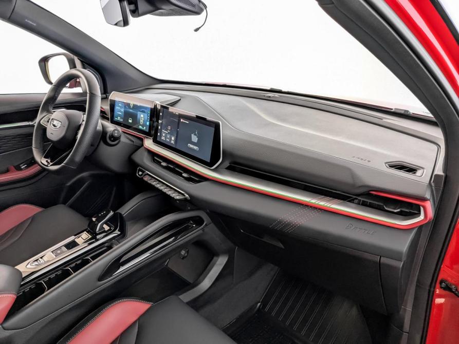 Geely Coolray I Рестайлинг Москва  - изображение 11