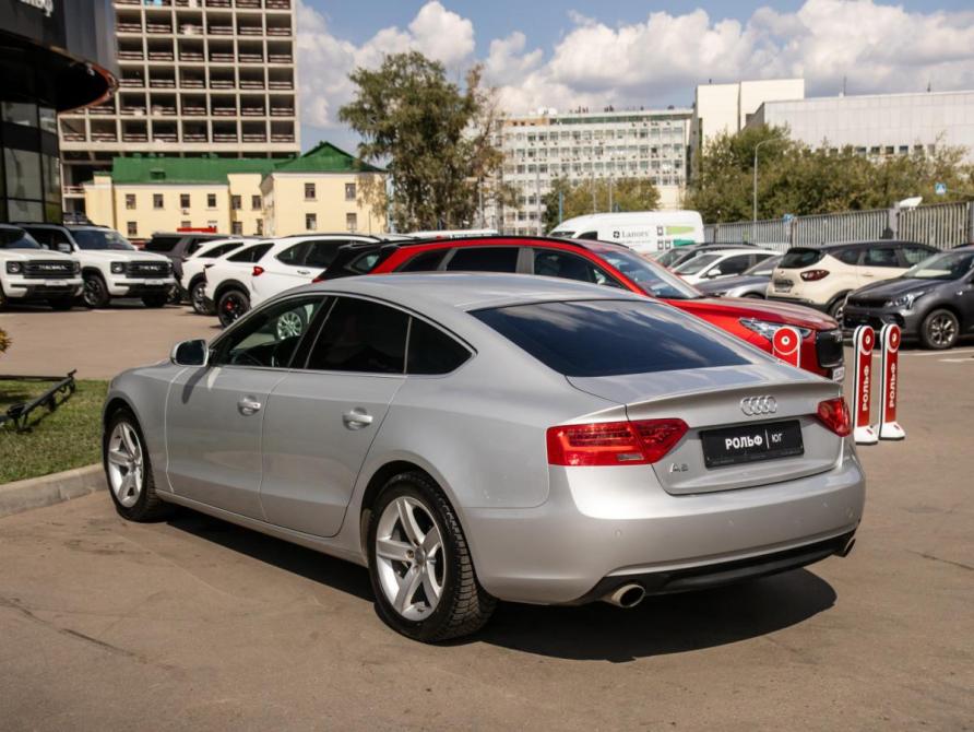 Audi A5 I (8T) Рестайлинг Москва  - изображение 6