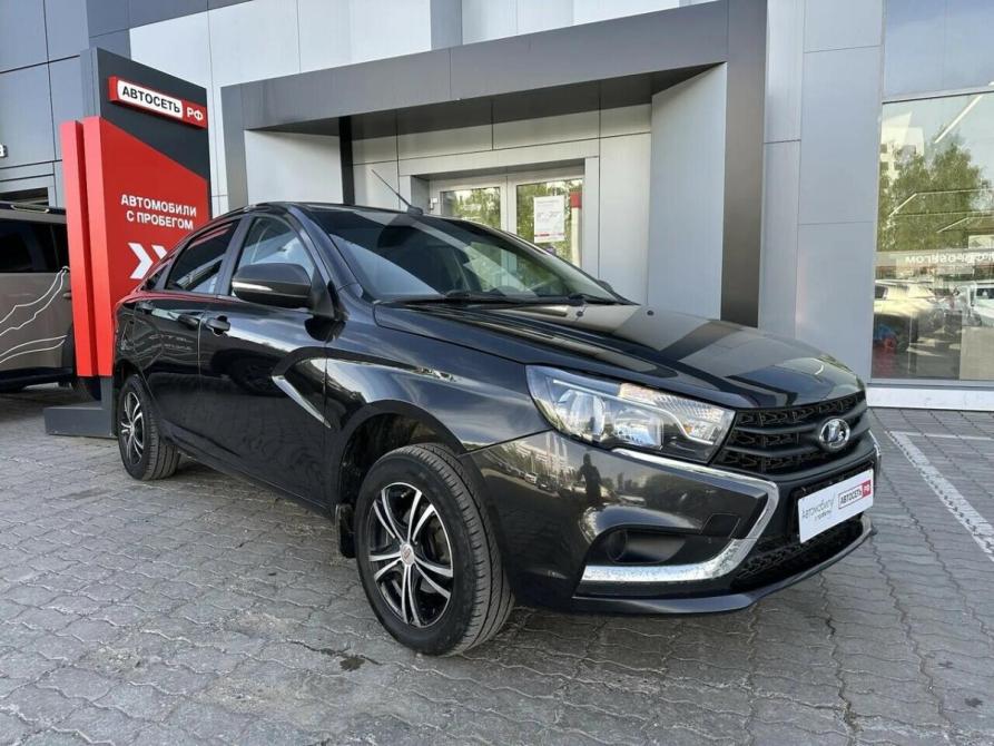 Lada (ВАЗ) Vesta I Набережные Челны  - изображение 5