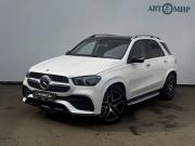 Mercedes-Benz GLE II (V167) Москва  - изображение 20