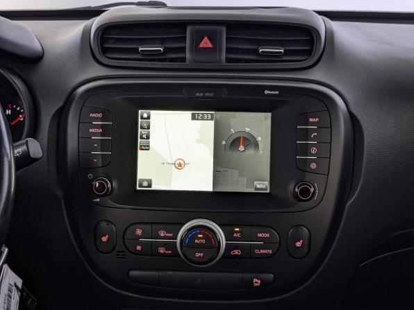 Kia Soul II Рестайлинг с пробегом 2018 года, цена 1 580 000 рублей, 124667 км, хэтчбек, Автокод Объявления