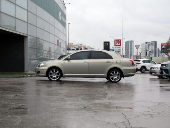 Toyota Avensis II Рестайлинг с пробегом 2008 года, цена 750 000 рублей, 267428 км, седан, Автокод Объявления