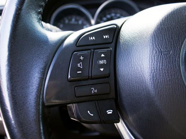 Mazda CX-5 I с пробегом 2014 года, цена 1 849 000 рублей, 120201 км, внедорожник, Автокод Объявления
