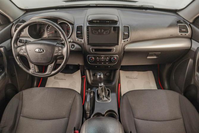 Kia Sorento II Рестайлинг с пробегом 2014 года, цена 1 659 000 рублей, 192600 км, внедорожник, Автокод Объявления