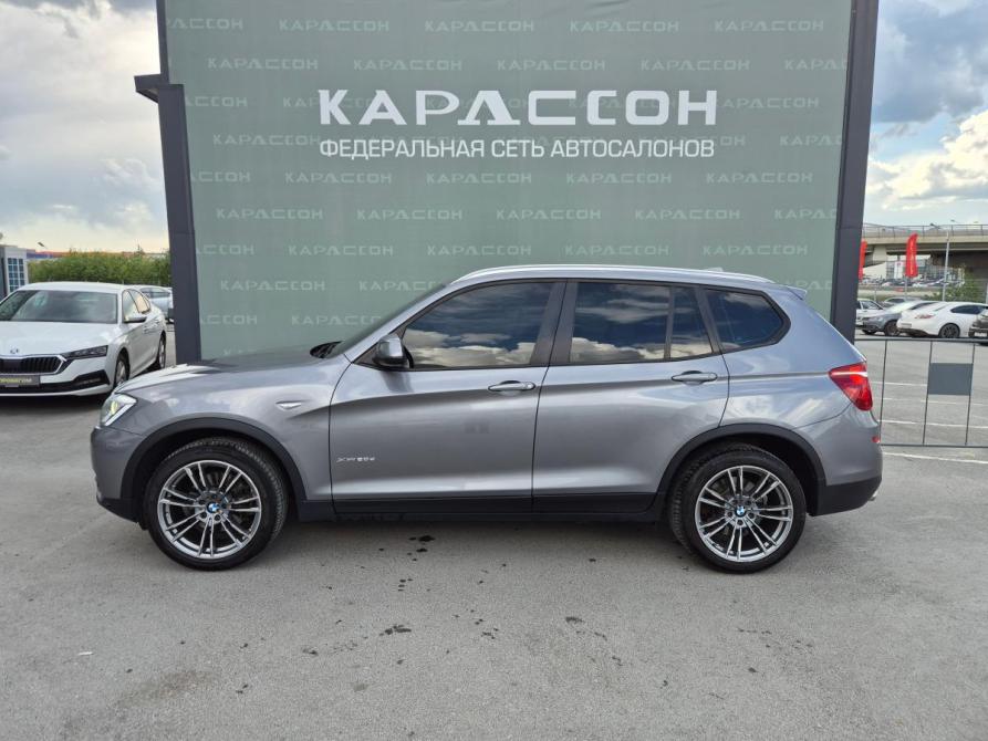 BMW X3 II (F25) Рестайлинг Екатеринбург  - изображение 3